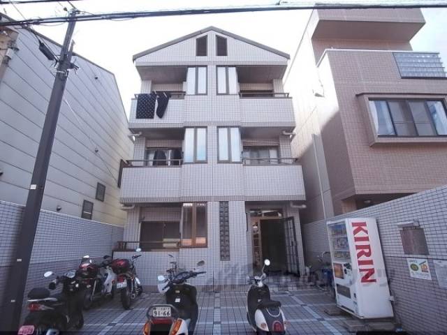 ハウスオブローゼ外観写真3