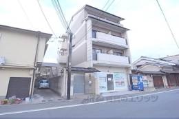 アルシェ丹波橋外観写真