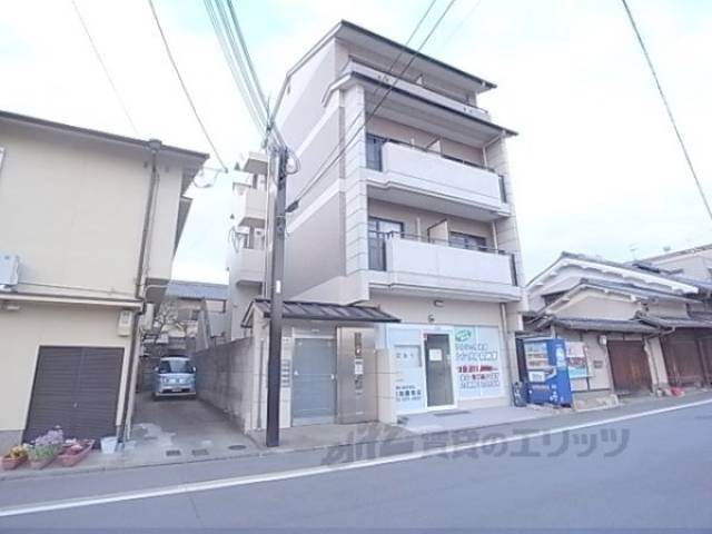 アルシェ丹波橋外観写真1