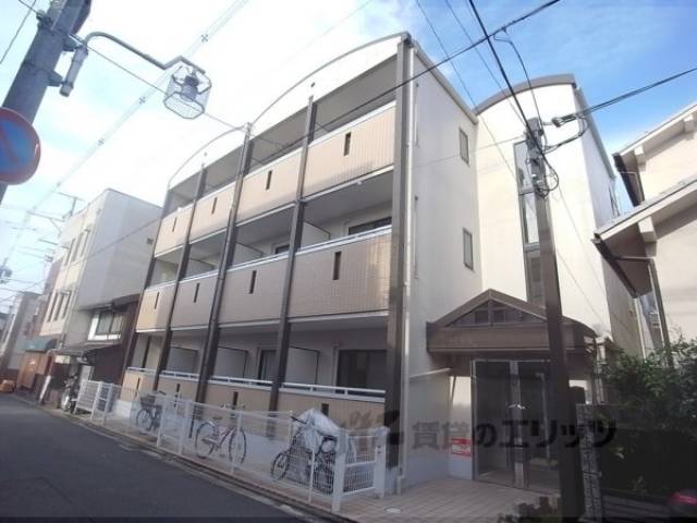 メゾン近松外観写真2