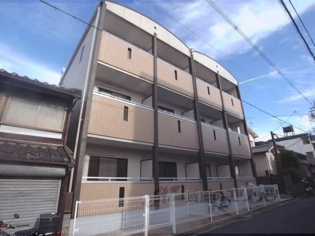 メゾン近松外観写真3