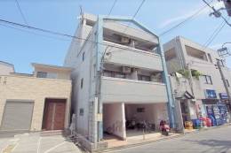 ロイヤルシティ丹波橋外観写真