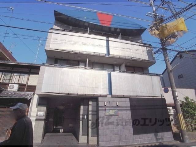 プロシード桃山外観写真1