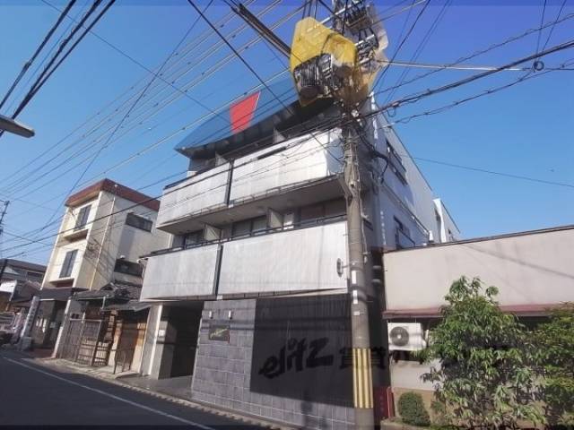 プロシード桃山外観写真2