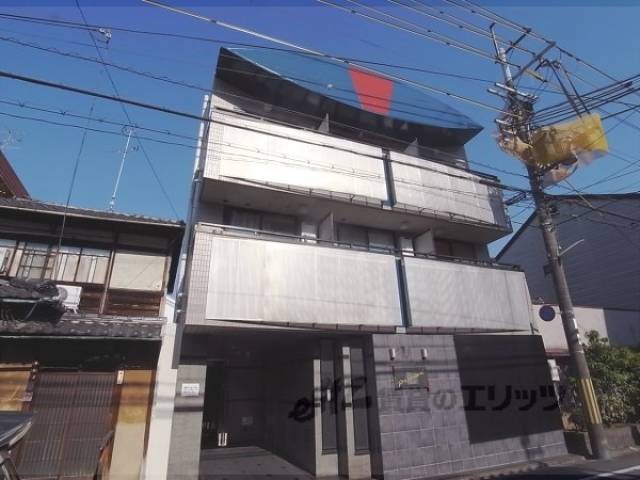 プロシード桃山外観写真3