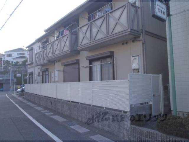 ローレルコート壱番館外観写真2