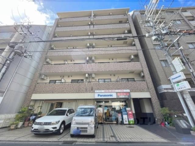カノン雁金外観写真1