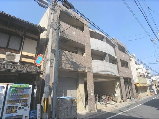 メゾンウィーブ外観写真1