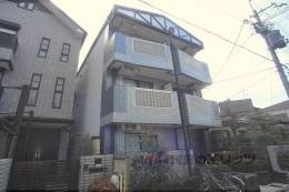 レジデンスアールエット外観写真