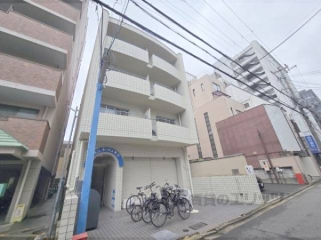 ブランネージュ名川外観写真1