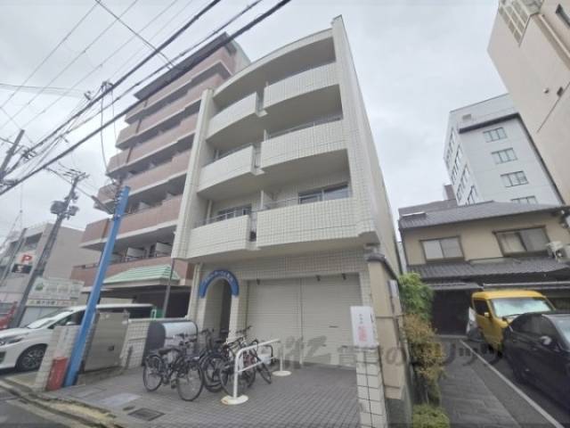 ブランネージュ名川外観写真2