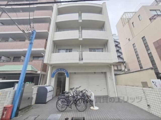 ブランネージュ名川外観写真3