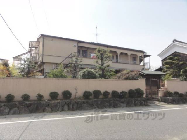 川嶋マンション外観写真1