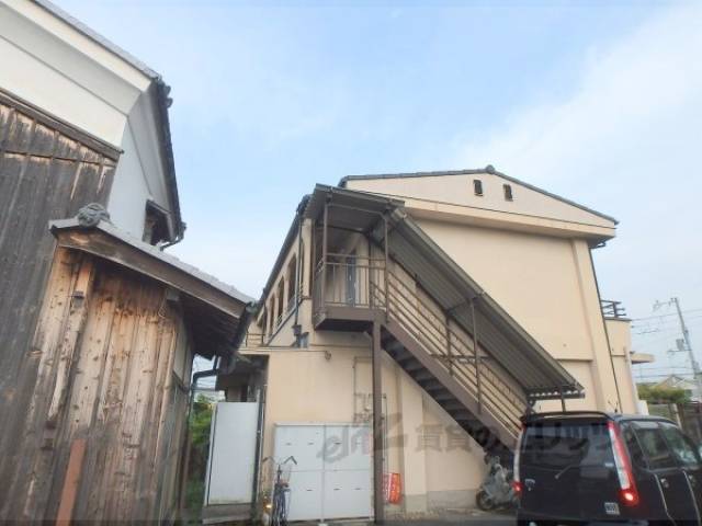川嶋マンション外観写真2