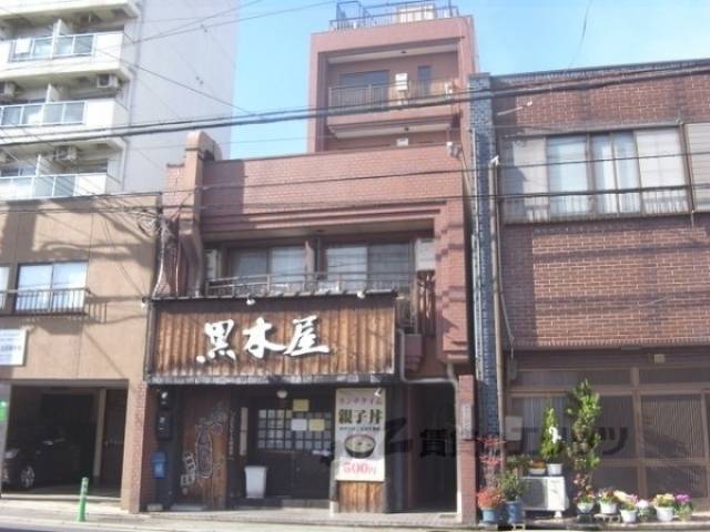 グリーンマンション外観写真2