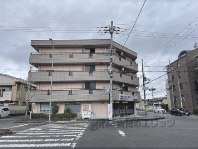 コモド清水外観写真1