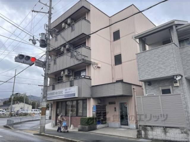 コモド清水外観写真3