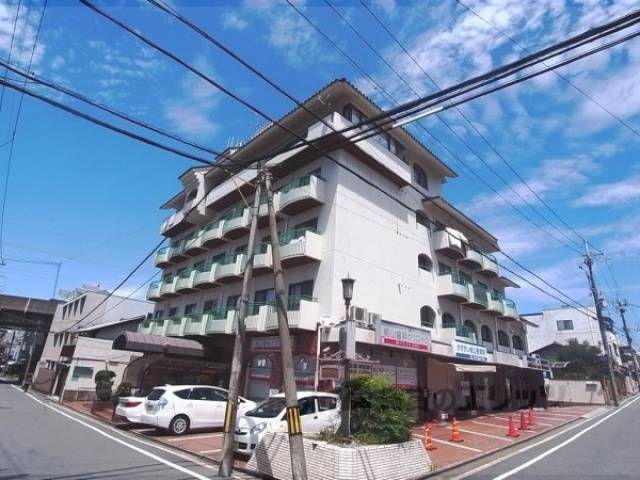 ランスロット桃山外観写真2