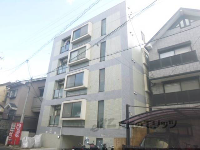 メゾン・ド・ラディ外観写真2