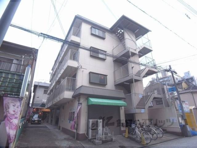 ハイツベルセイム外観写真1