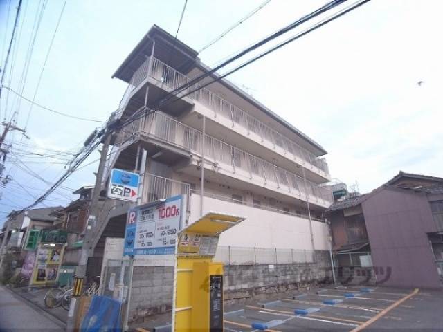 ハイツベルセイム外観写真2