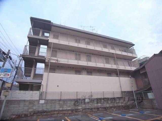 ハイツベルセイム外観写真3