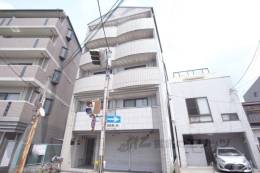 パラッツオ伏見外観写真