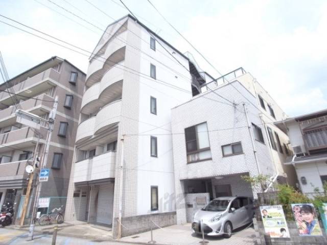 パラッツオ伏見外観写真3