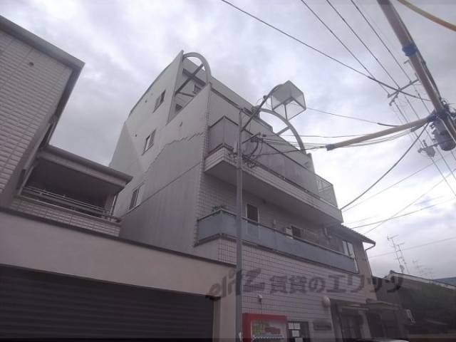 ベルハイツ中書島外観写真2
