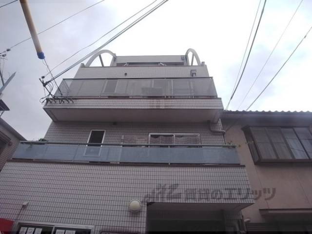ベルハイツ中書島外観写真3