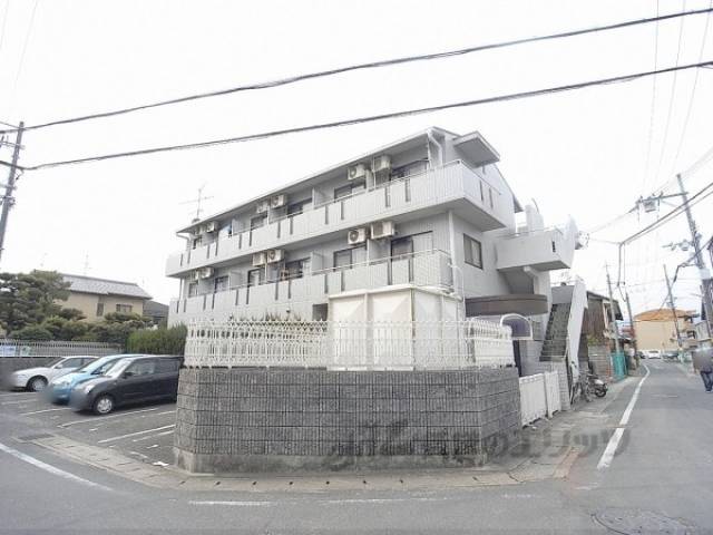 サンライズ淀外観写真1