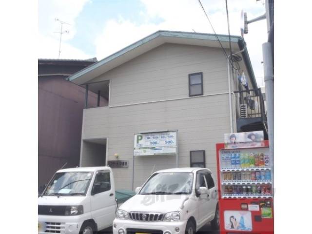 エステート中書島外観写真2
