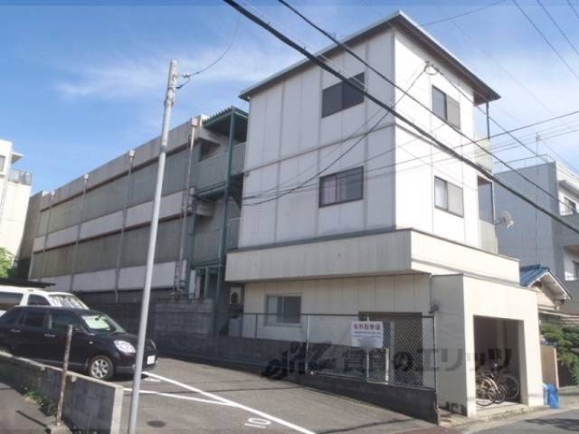 ハイツ銀座外観写真1