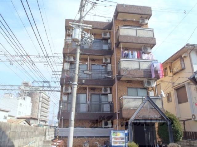 ノアーズアーク桃山外観写真1