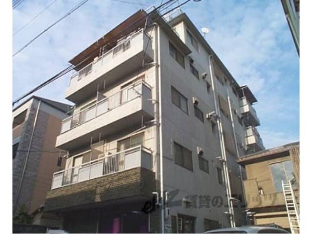 玉見ハイツ外観写真1