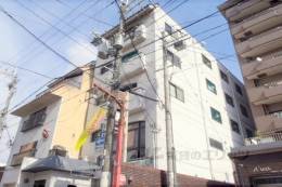 桃山サニーハイツ外観写真