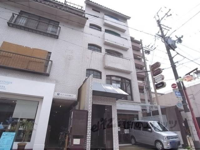 桃山サニーハイツ外観写真2