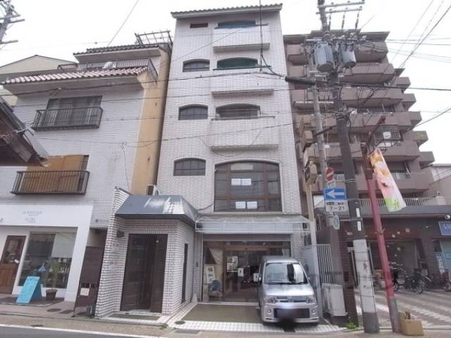 桃山サニーハイツ外観写真3