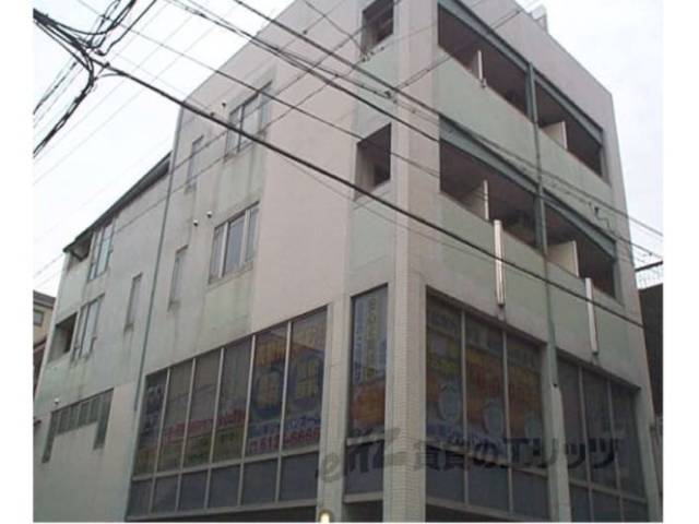 セゾン桃山外観写真1