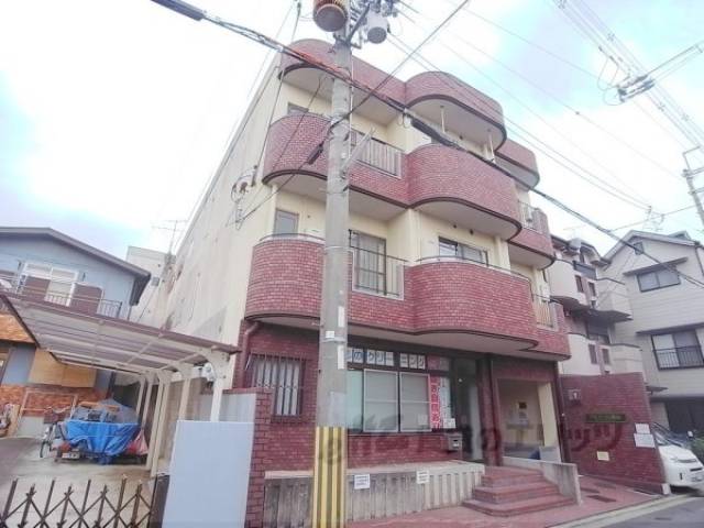 アルページュ桃山外観写真2