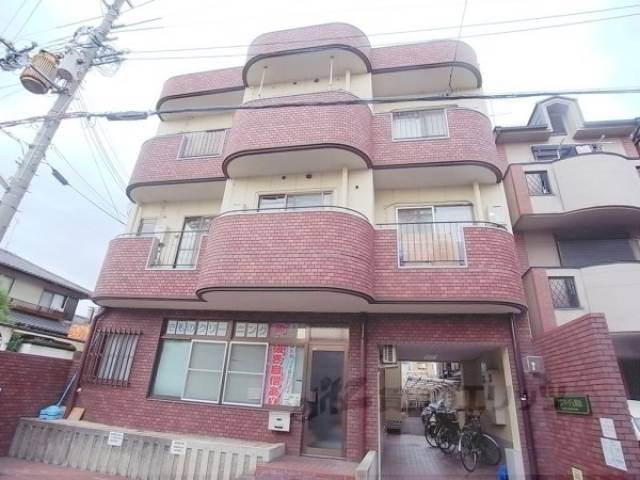 アルページュ桃山外観写真3