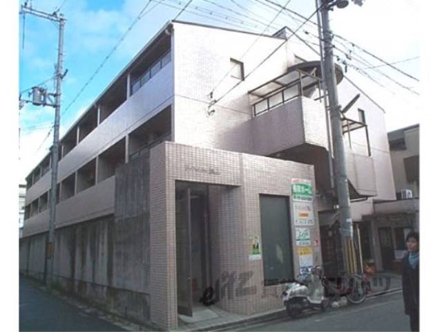 アーバンハイツ桃山外観写真1