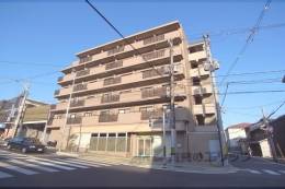 プレスト桃山外観写真