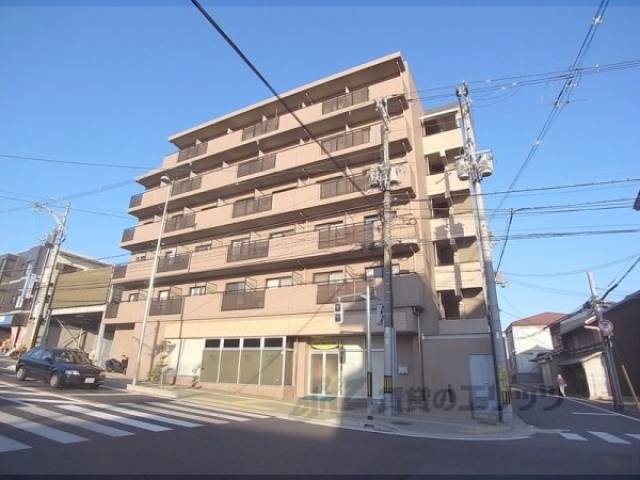 プレスト桃山外観写真1