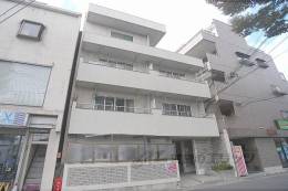 サンシャイン華外観写真