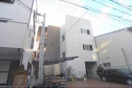 コ－ポ余座外観写真
