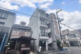 シャトレ一条外観写真