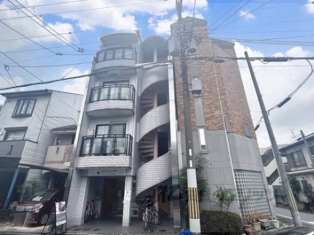 シャトレ一条外観写真2