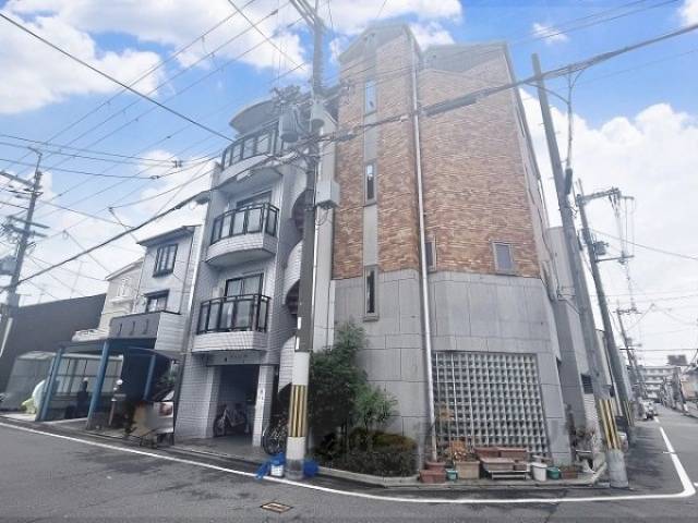 シャトレ一条外観写真3