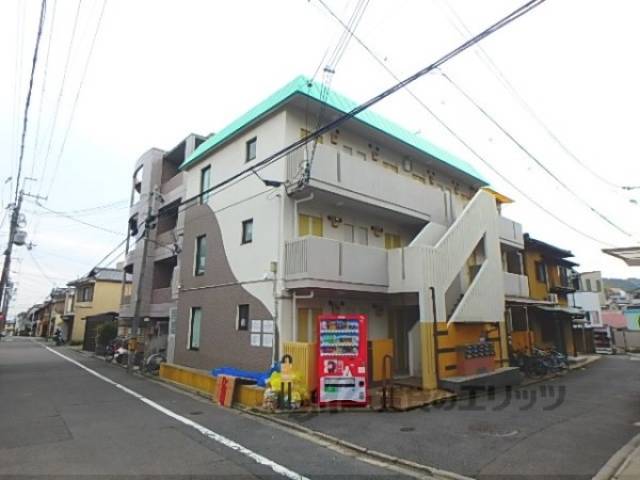 相模ヤングハイム外観写真1